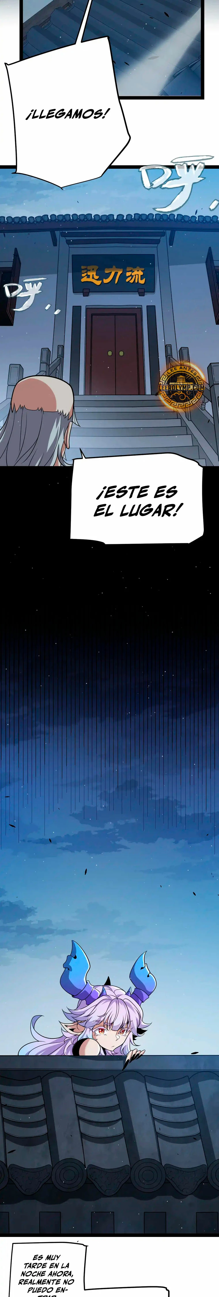 El juego del que vengo > Capitulo 291 > Page 161