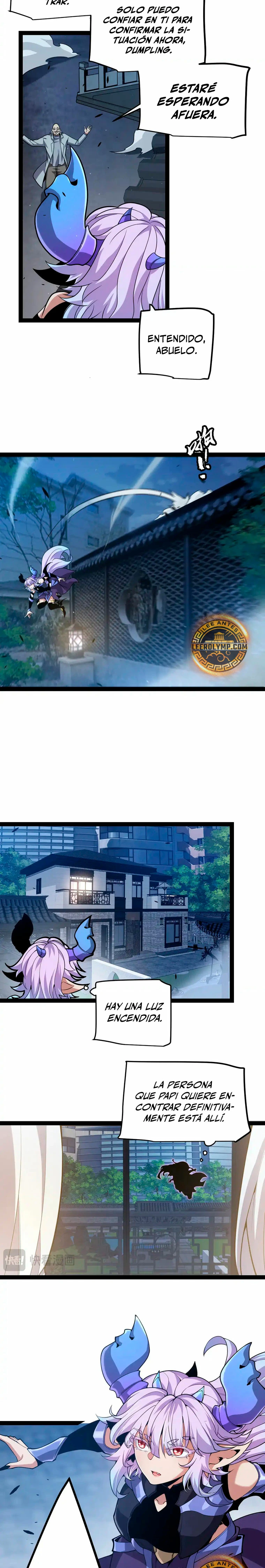 El juego del que vengo > Capitulo 291 > Page 171