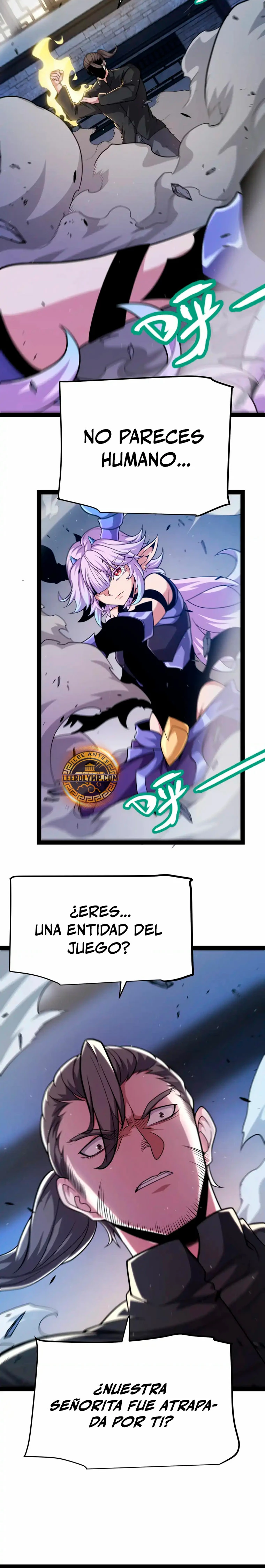 El juego del que vengo > Capitulo 291 > Page 191