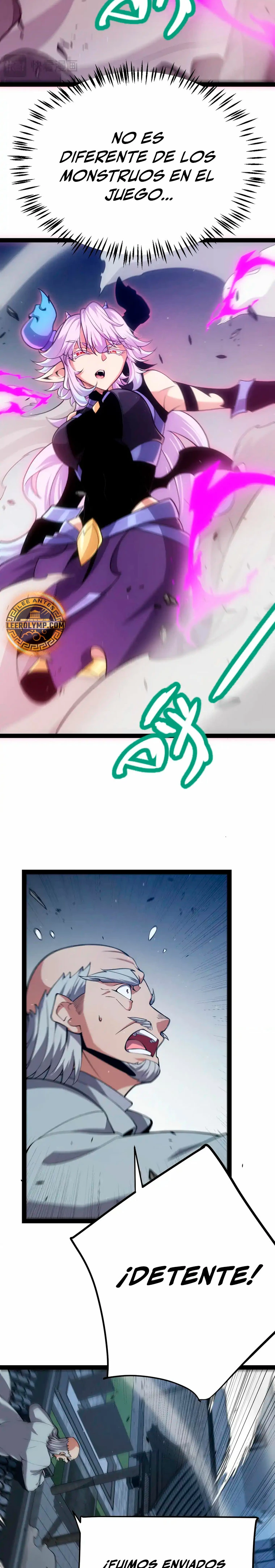 El juego del que vengo > Capitulo 291 > Page 241