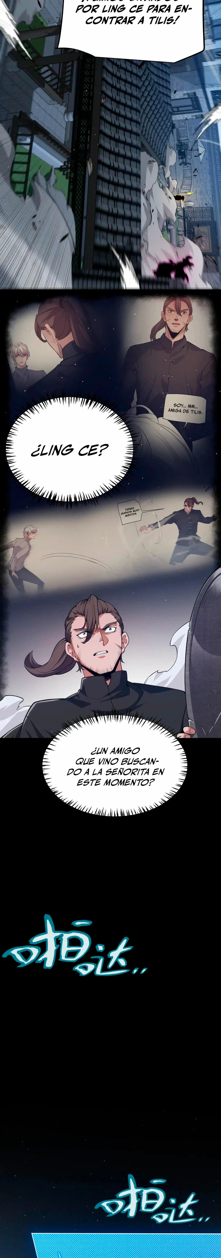 El juego del que vengo > Capitulo 291 > Page 251