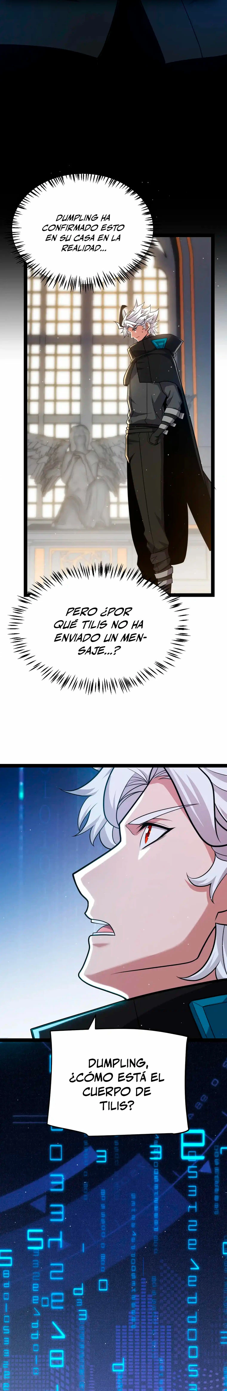 El juego del que vengo > Capitulo 292 > Page 21