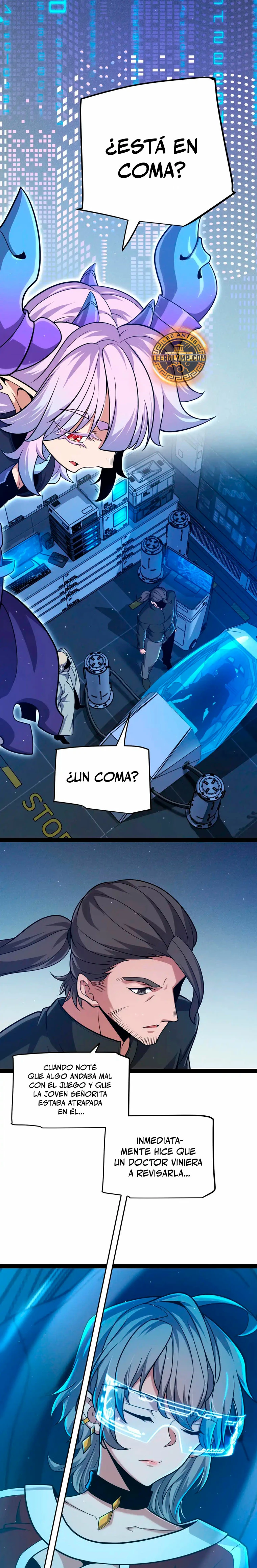 El juego del que vengo > Capitulo 292 > Page 31