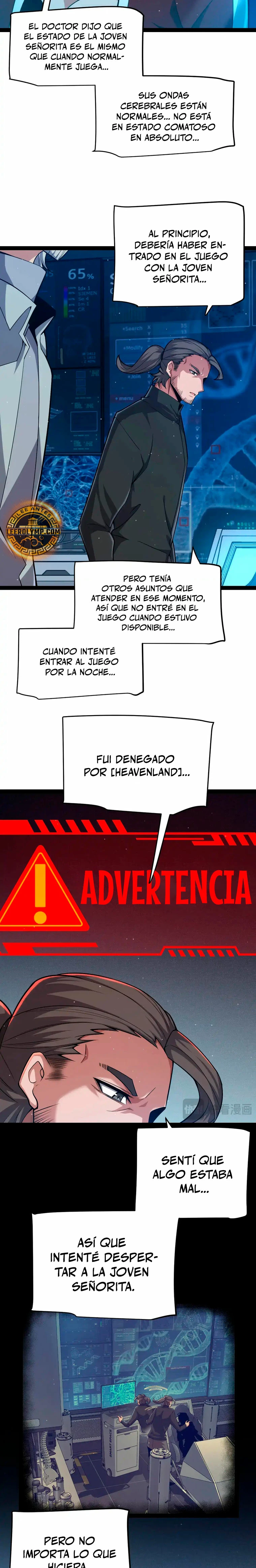 El juego del que vengo > Capitulo 292 > Page 41