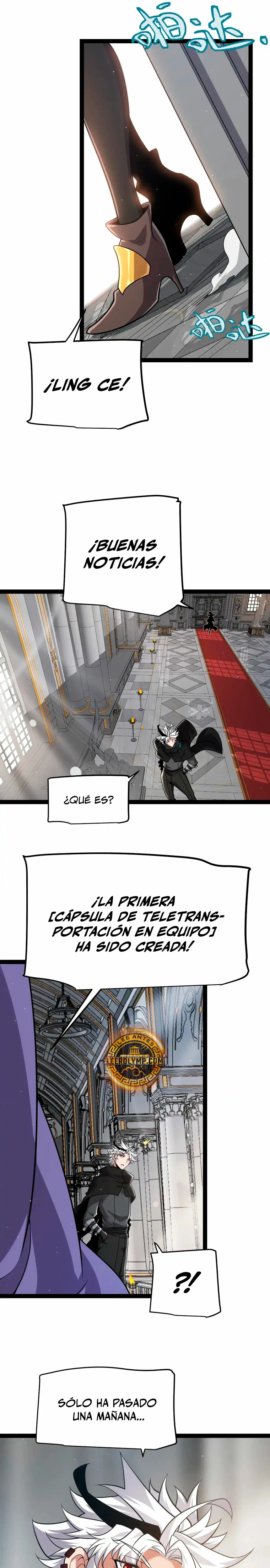 El juego del que vengo > Capitulo 292 > Page 71