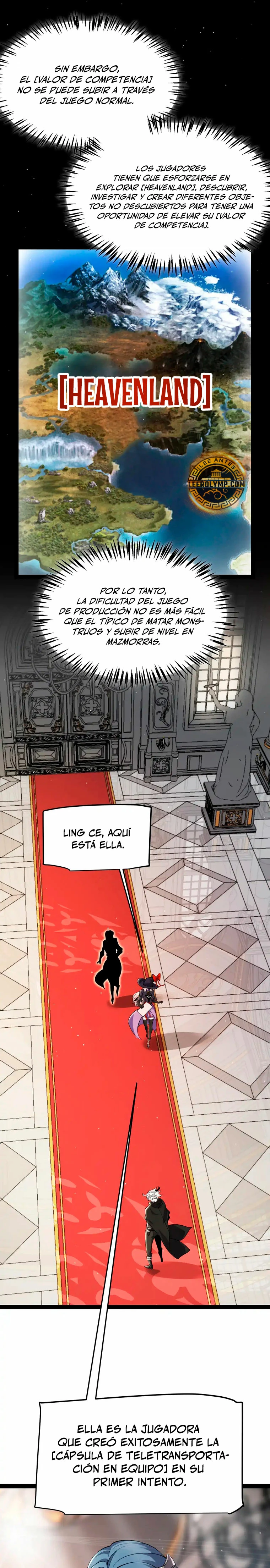 El juego del que vengo > Capitulo 292 > Page 101