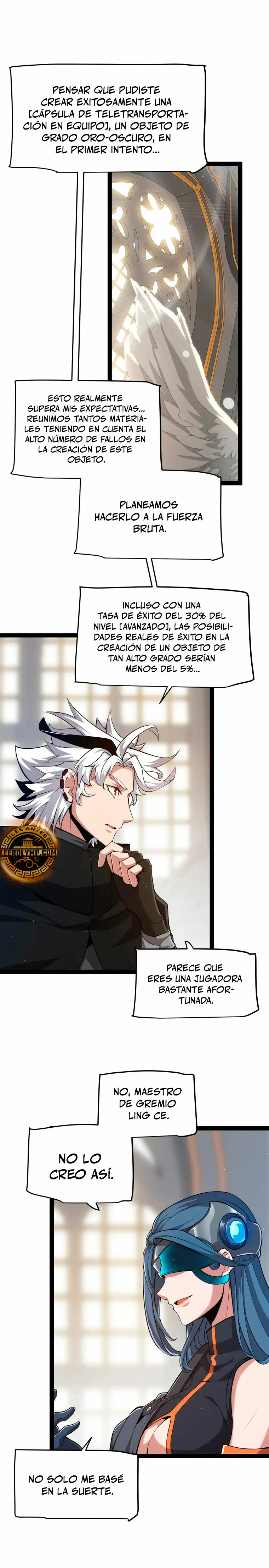 El juego del que vengo > Capitulo 292 > Page 131