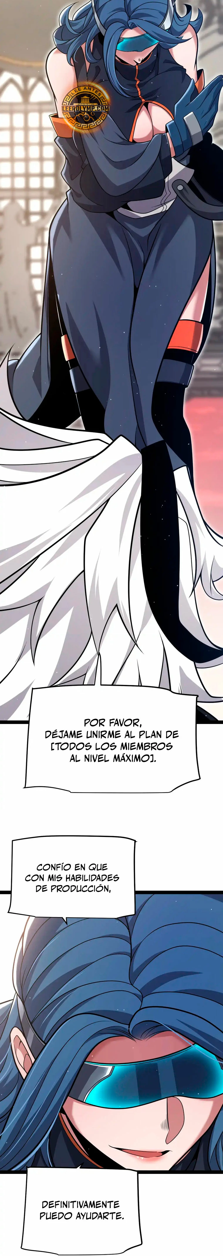 El juego del que vengo > Capitulo 292 > Page 151