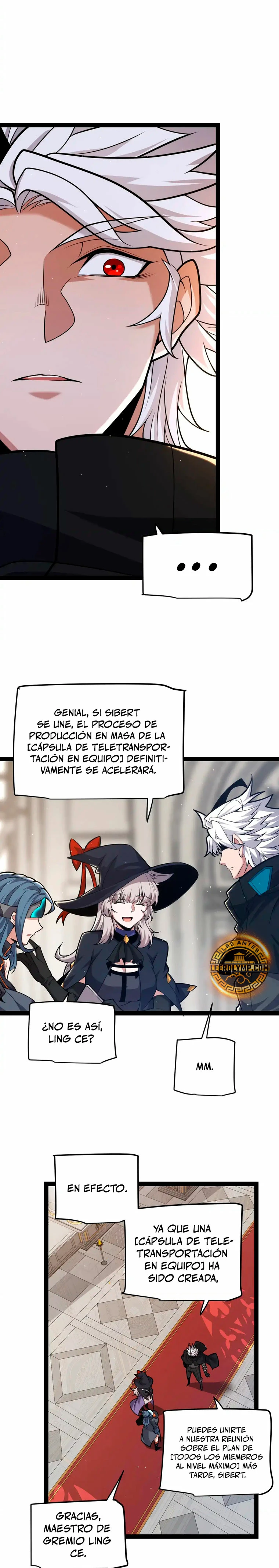 El juego del que vengo > Capitulo 292 > Page 161