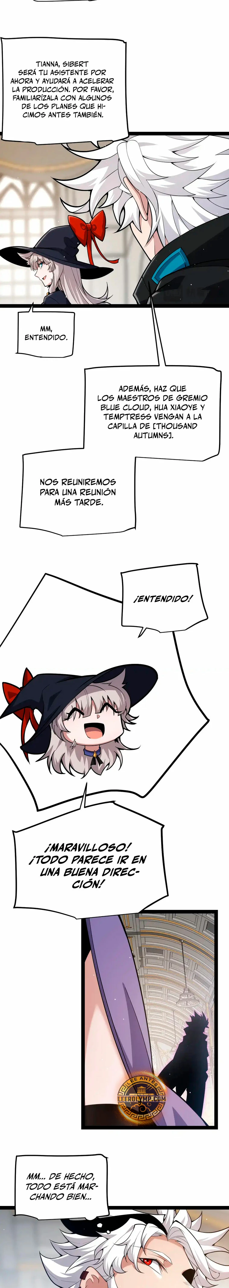 El juego del que vengo > Capitulo 292 > Page 171