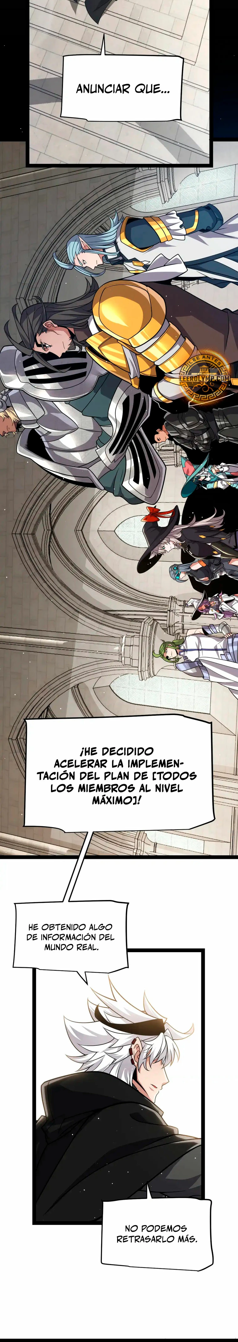 El juego del que vengo > Capitulo 292 > Page 191