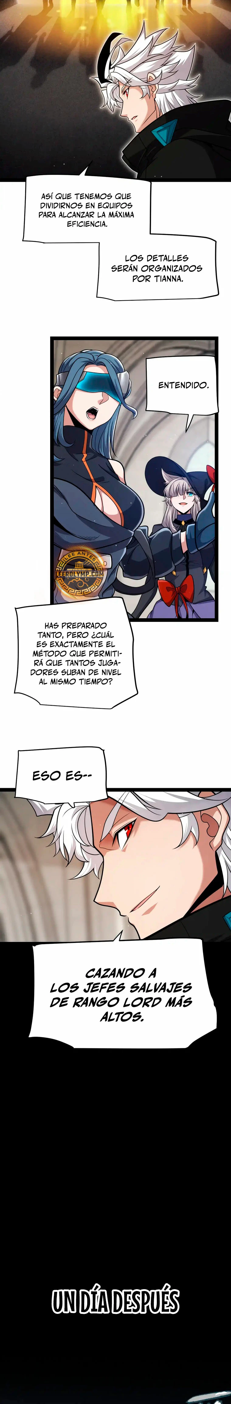 El juego del que vengo > Capitulo 292 > Page 241