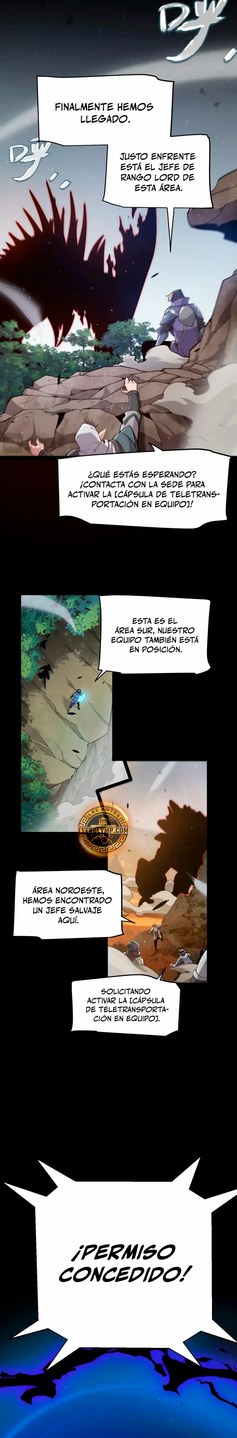 El juego del que vengo > Capitulo 292 > Page 251