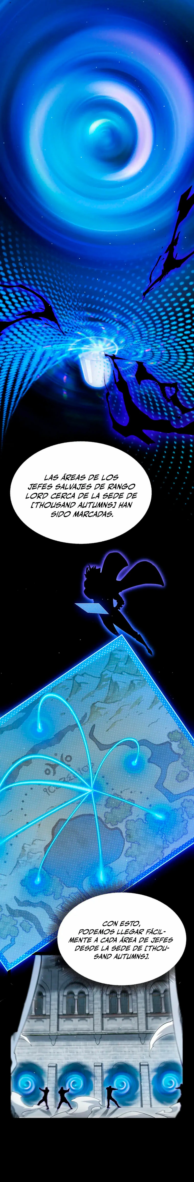 El juego del que vengo > Capitulo 292 > Page 261