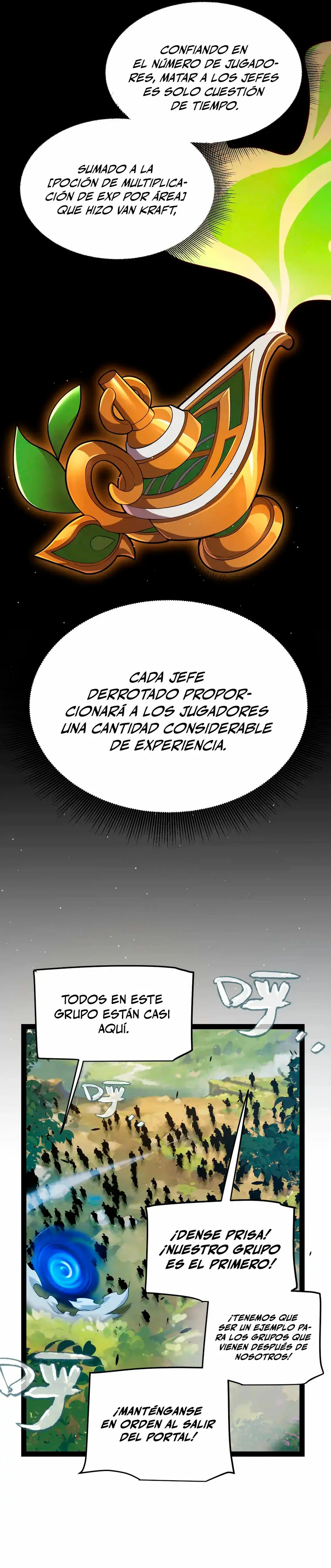 El juego del que vengo > Capitulo 292 > Page 271