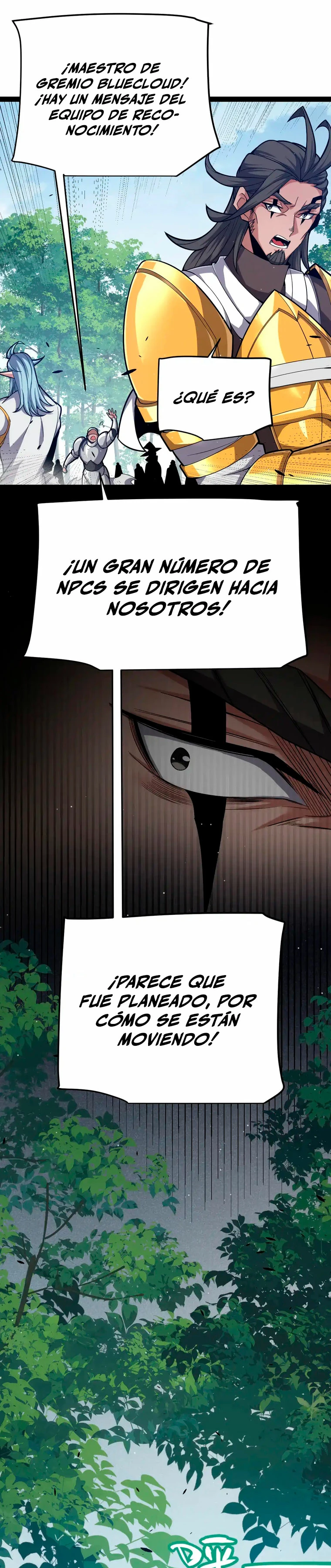 El juego del que vengo > Capitulo 292 > Page 281