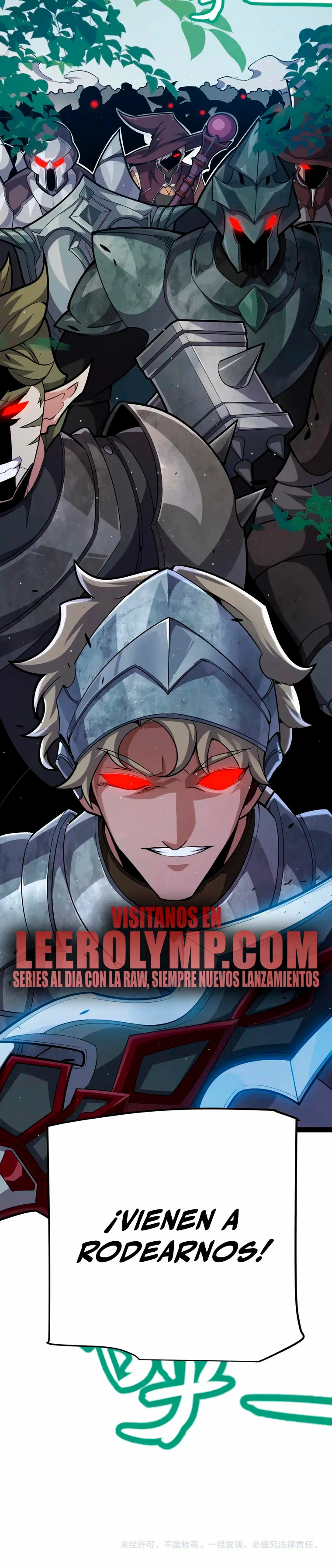 El juego del que vengo > Capitulo 292 > Page 291