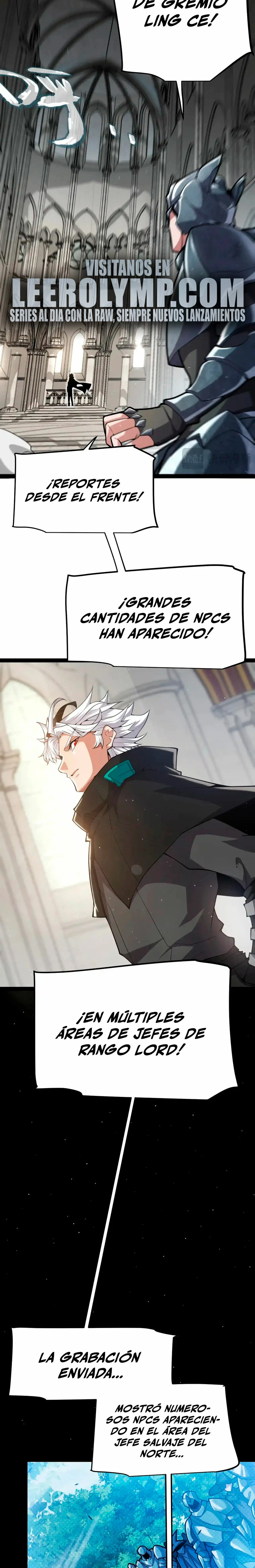 El juego del que vengo > Capitulo 293 > Page 21