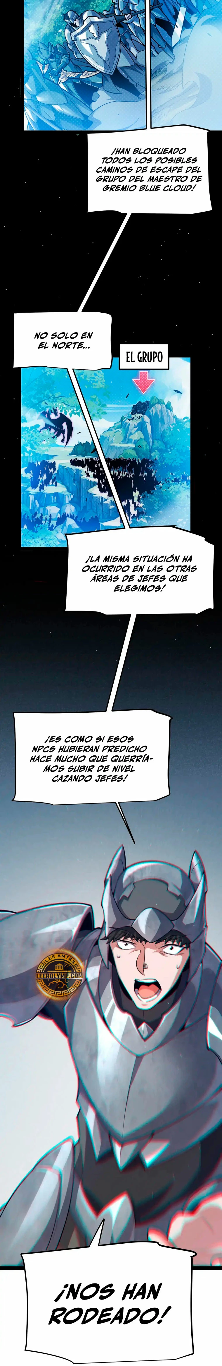 El juego del que vengo > Capitulo 293 > Page 31