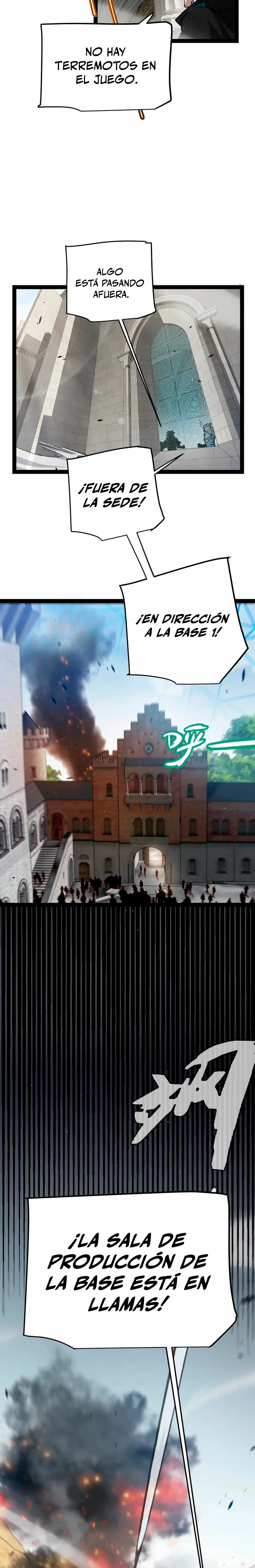 El juego del que vengo > Capitulo 293 > Page 51