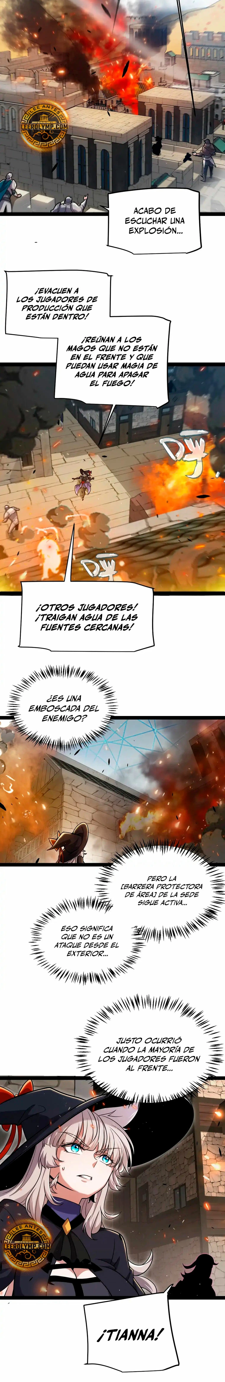 El juego del que vengo > Capitulo 293 > Page 61
