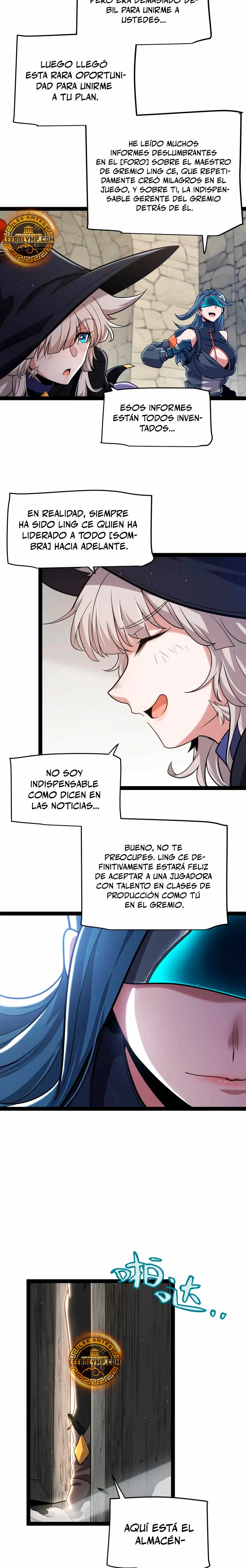 El juego del que vengo > Capitulo 293 > Page 81
