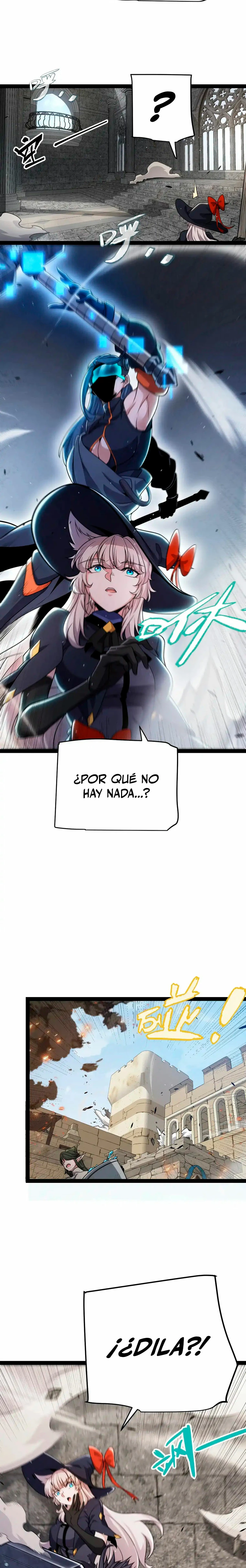 El juego del que vengo > Capitulo 293 > Page 91