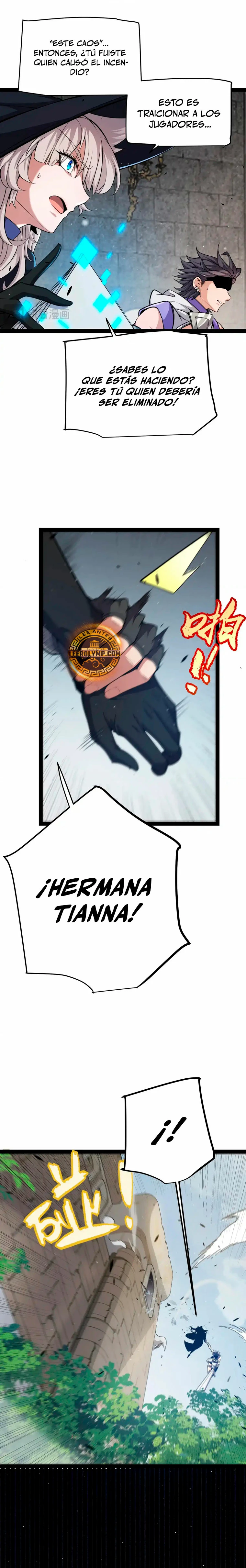 El juego del que vengo > Capitulo 293 > Page 121