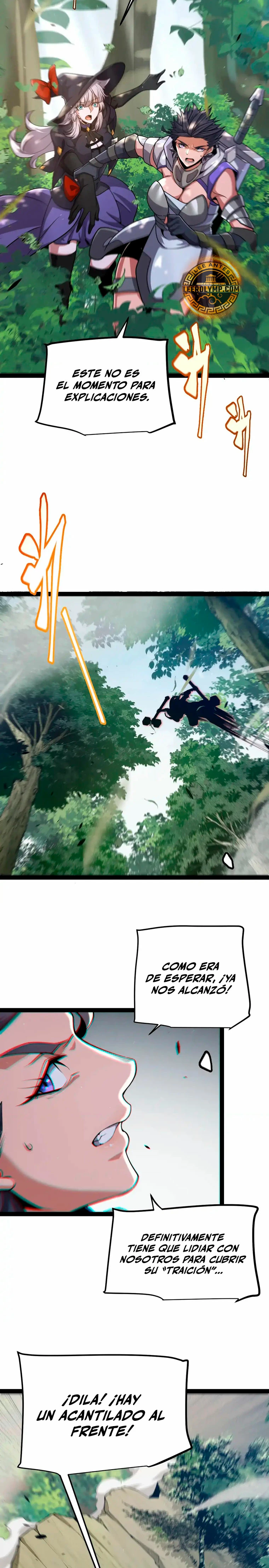El juego del que vengo > Capitulo 293 > Page 141