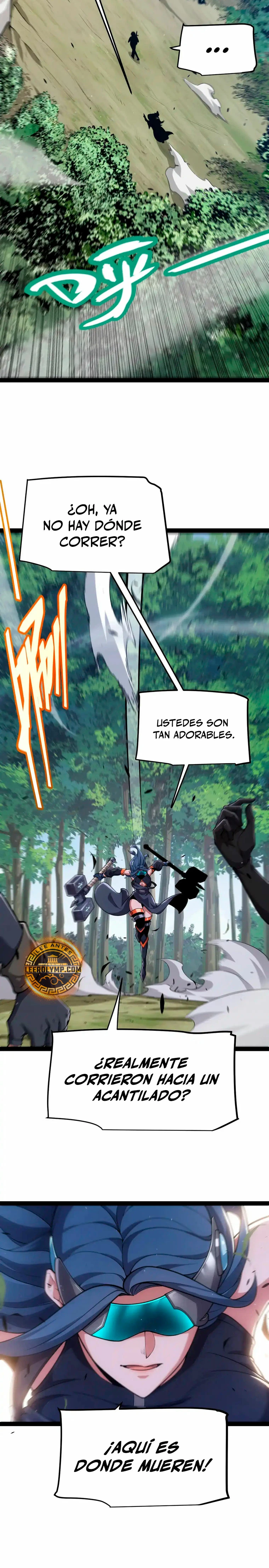 El juego del que vengo > Capitulo 293 > Page 151