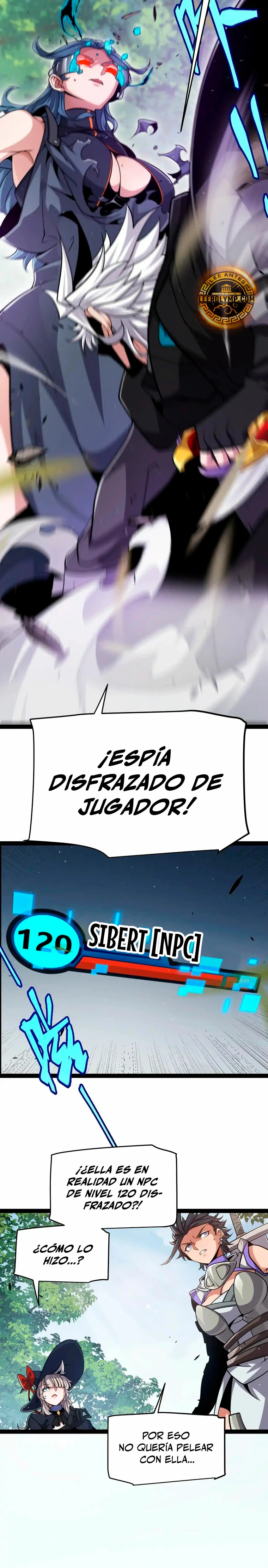 El juego del que vengo > Capitulo 293 > Page 181