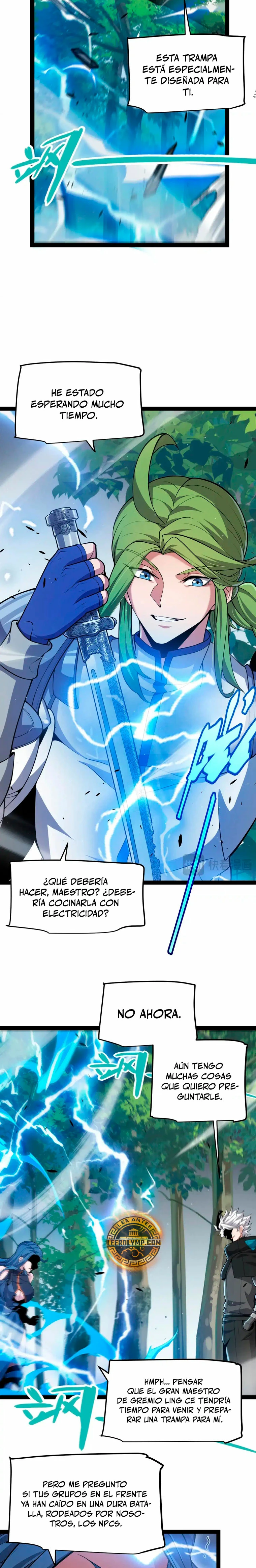 El juego del que vengo > Capitulo 293 > Page 201