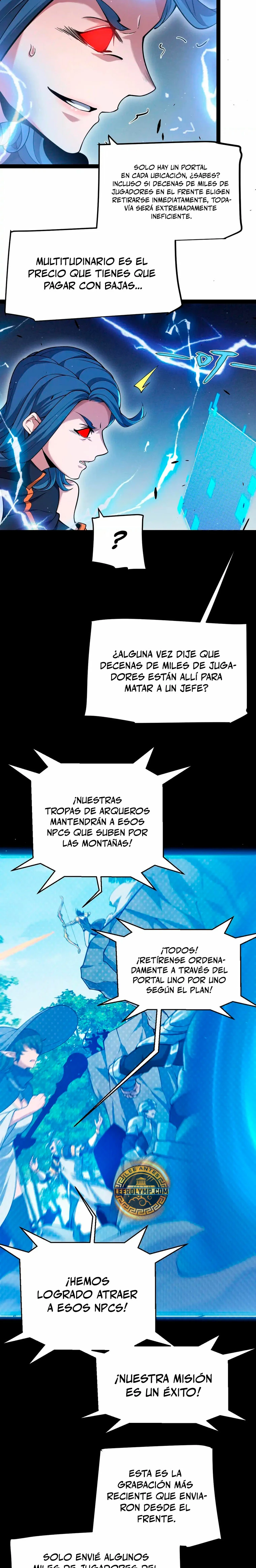 El juego del que vengo > Capitulo 293 > Page 221