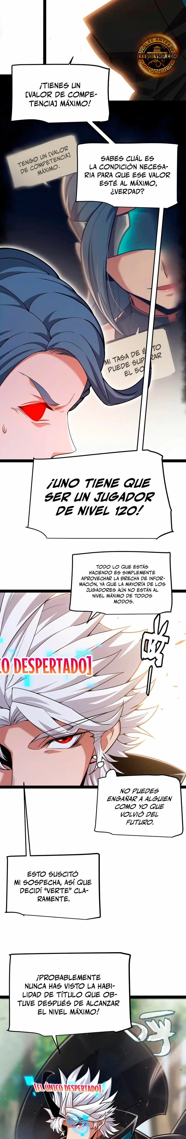 El juego del que vengo > Capitulo 293 > Page 241