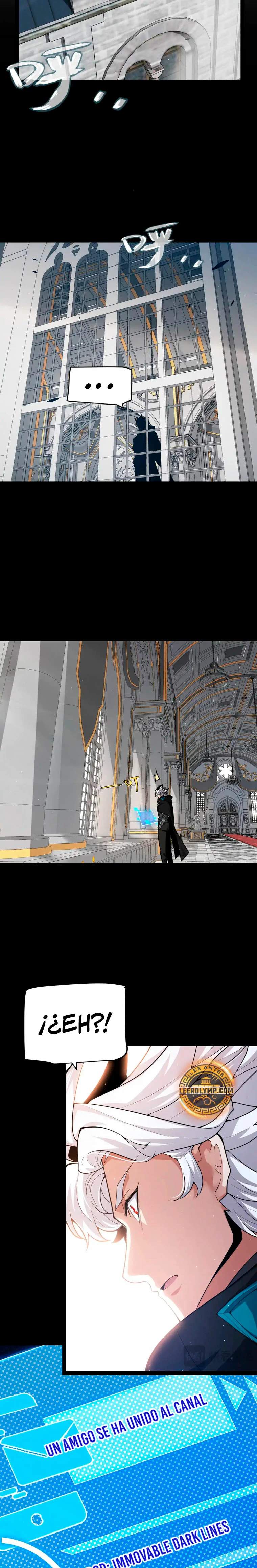El juego del que vengo > Capitulo 294 > Page 21