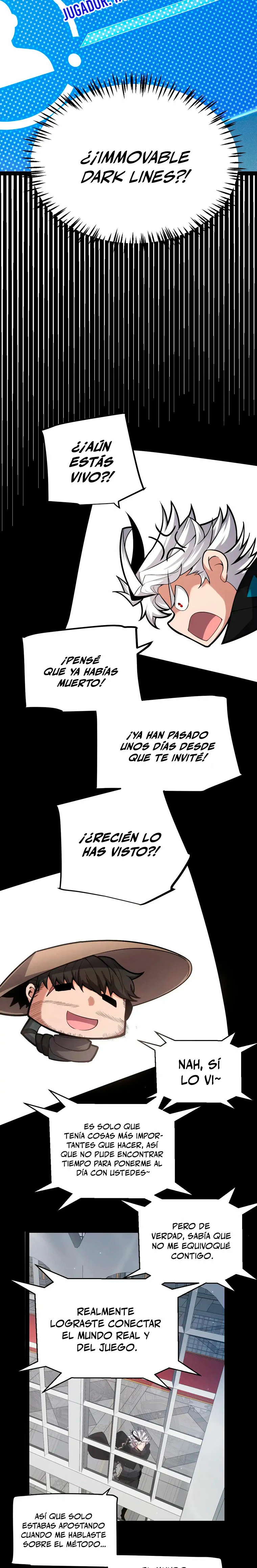 El juego del que vengo > Capitulo 294 > Page 31
