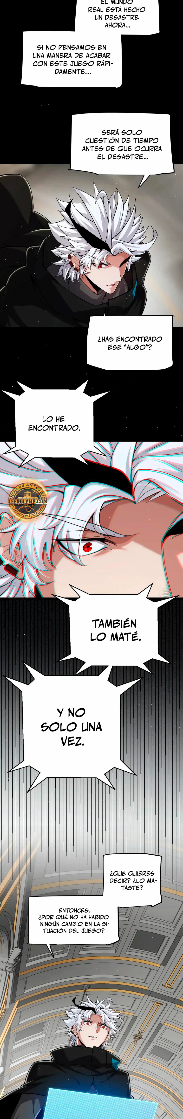 El juego del que vengo > Capitulo 294 > Page 41