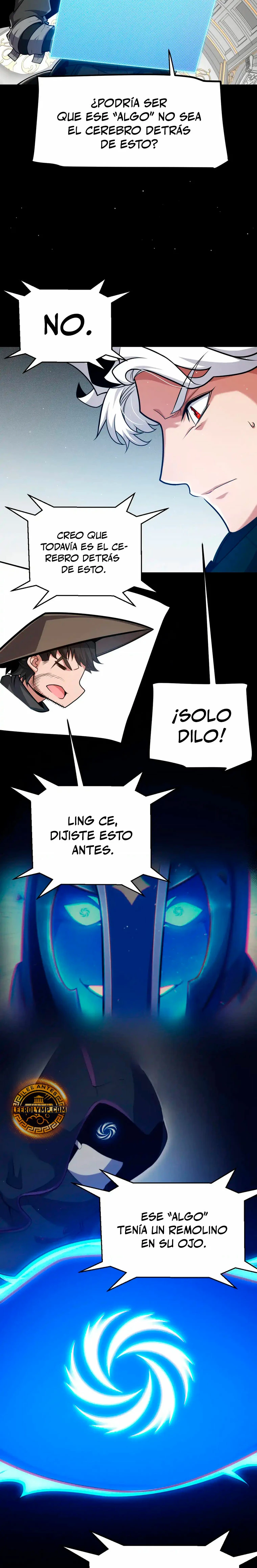 El juego del que vengo > Capitulo 294 > Page 51