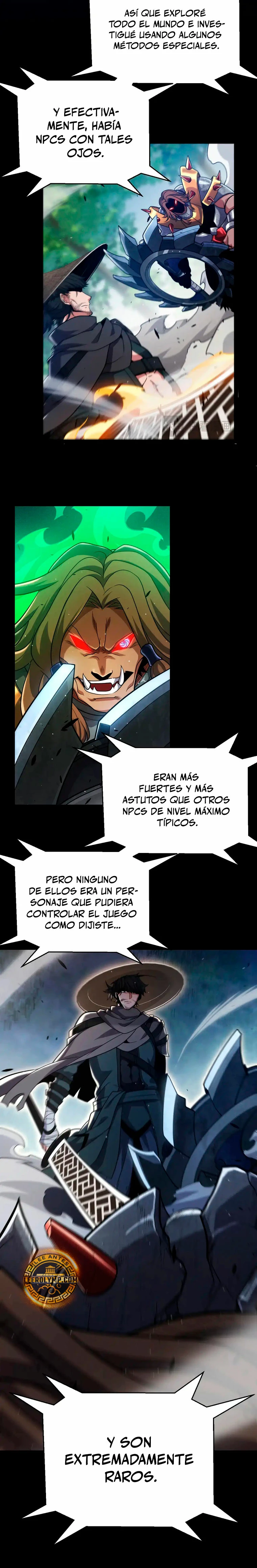 El juego del que vengo > Capitulo 294 > Page 61