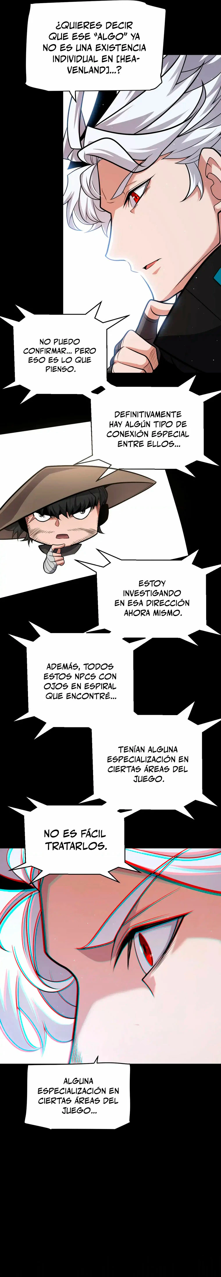 El juego del que vengo > Capitulo 294 > Page 71