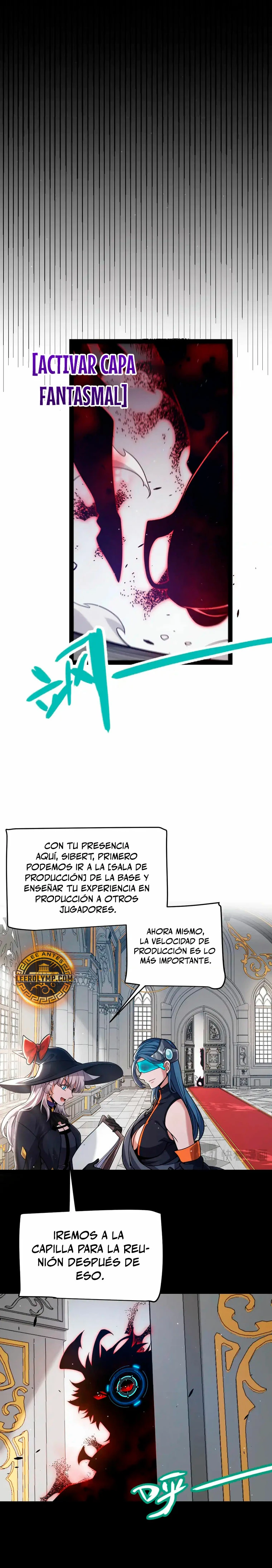 El juego del que vengo > Capitulo 294 > Page 81