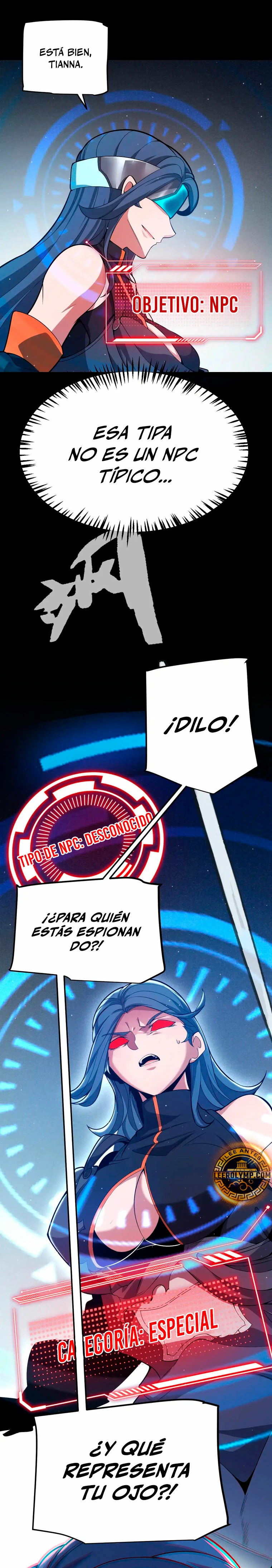 El juego del que vengo > Capitulo 294 > Page 91