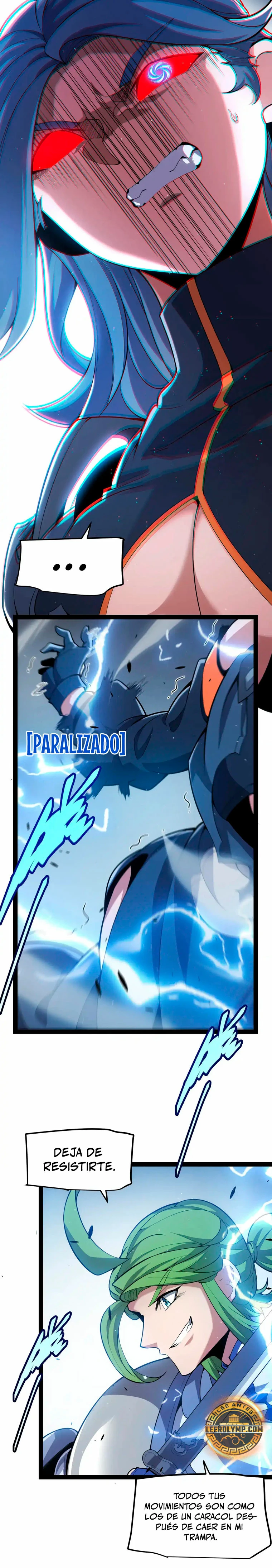 El juego del que vengo > Capitulo 294 > Page 101