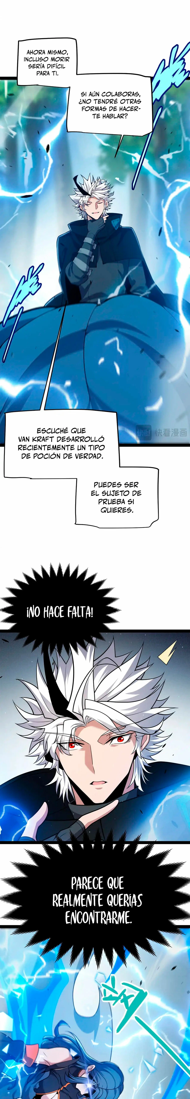 El juego del que vengo > Capitulo 294 > Page 121