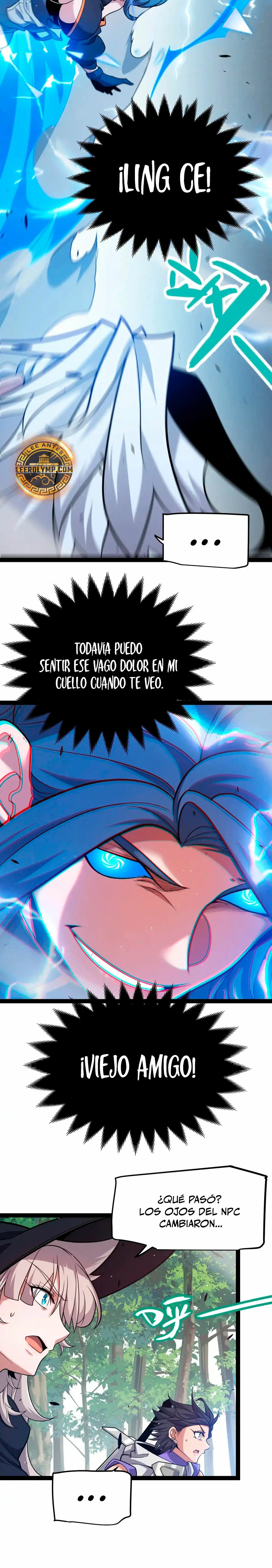 El juego del que vengo > Capitulo 294 > Page 131