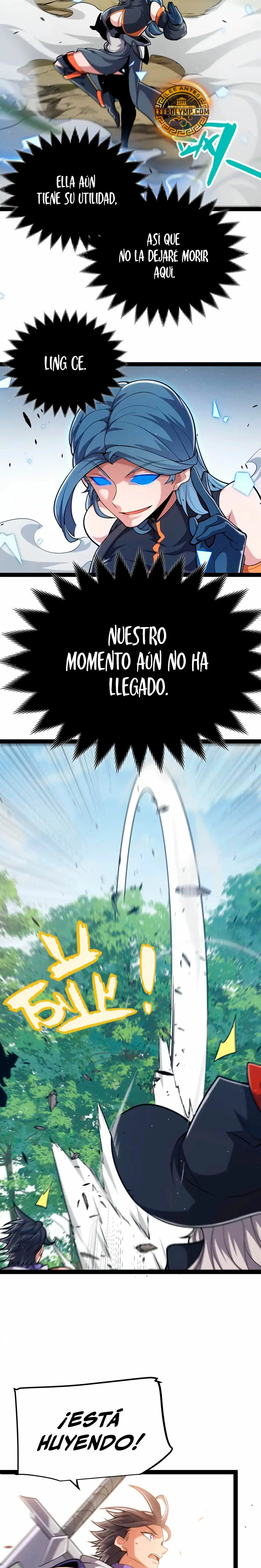 El juego del que vengo > Capitulo 294 > Page 181