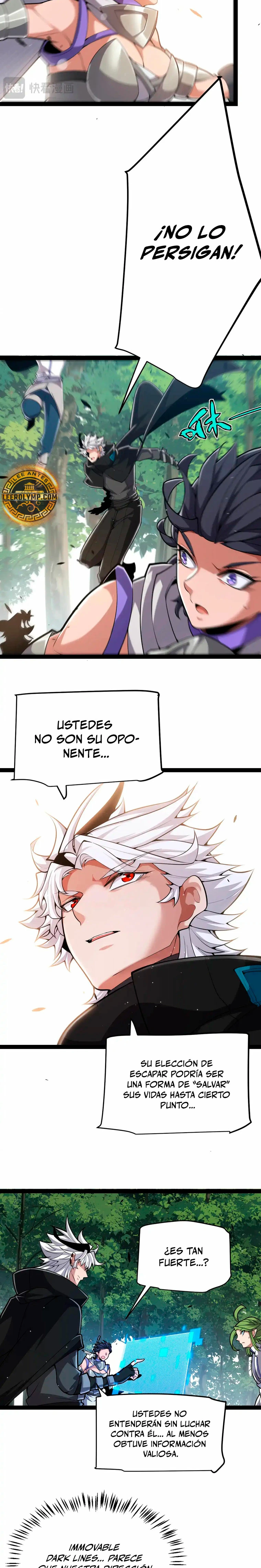 El juego del que vengo > Capitulo 294 > Page 191