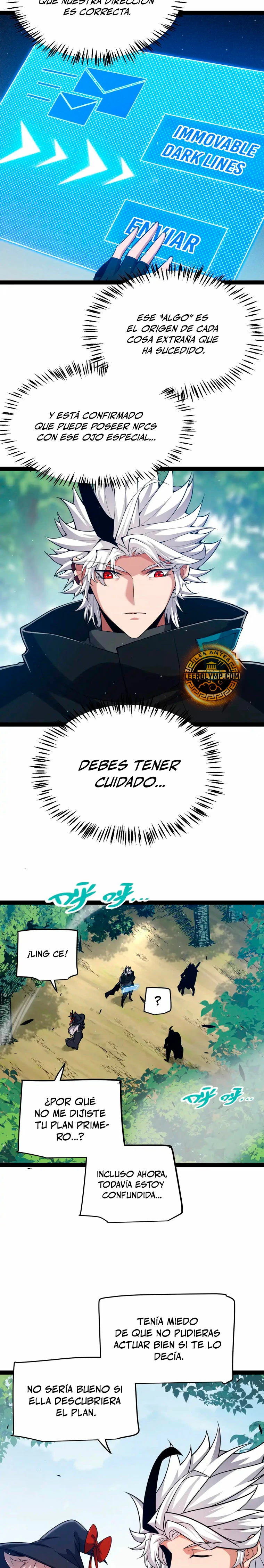 El juego del que vengo > Capitulo 294 > Page 201