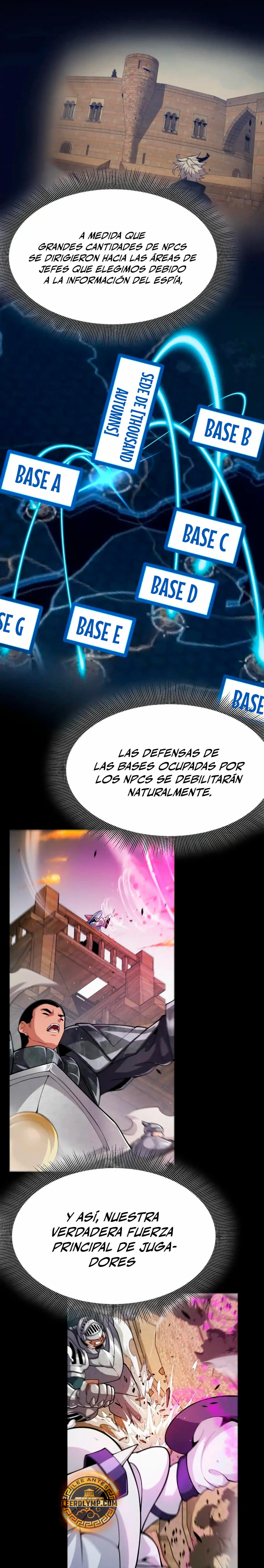 El juego del que vengo > Capitulo 294 > Page 241