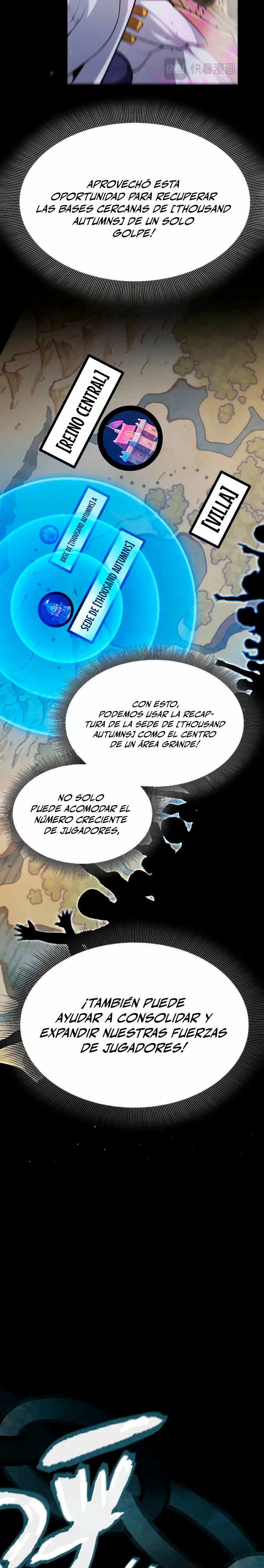 El juego del que vengo > Capitulo 294 > Page 251